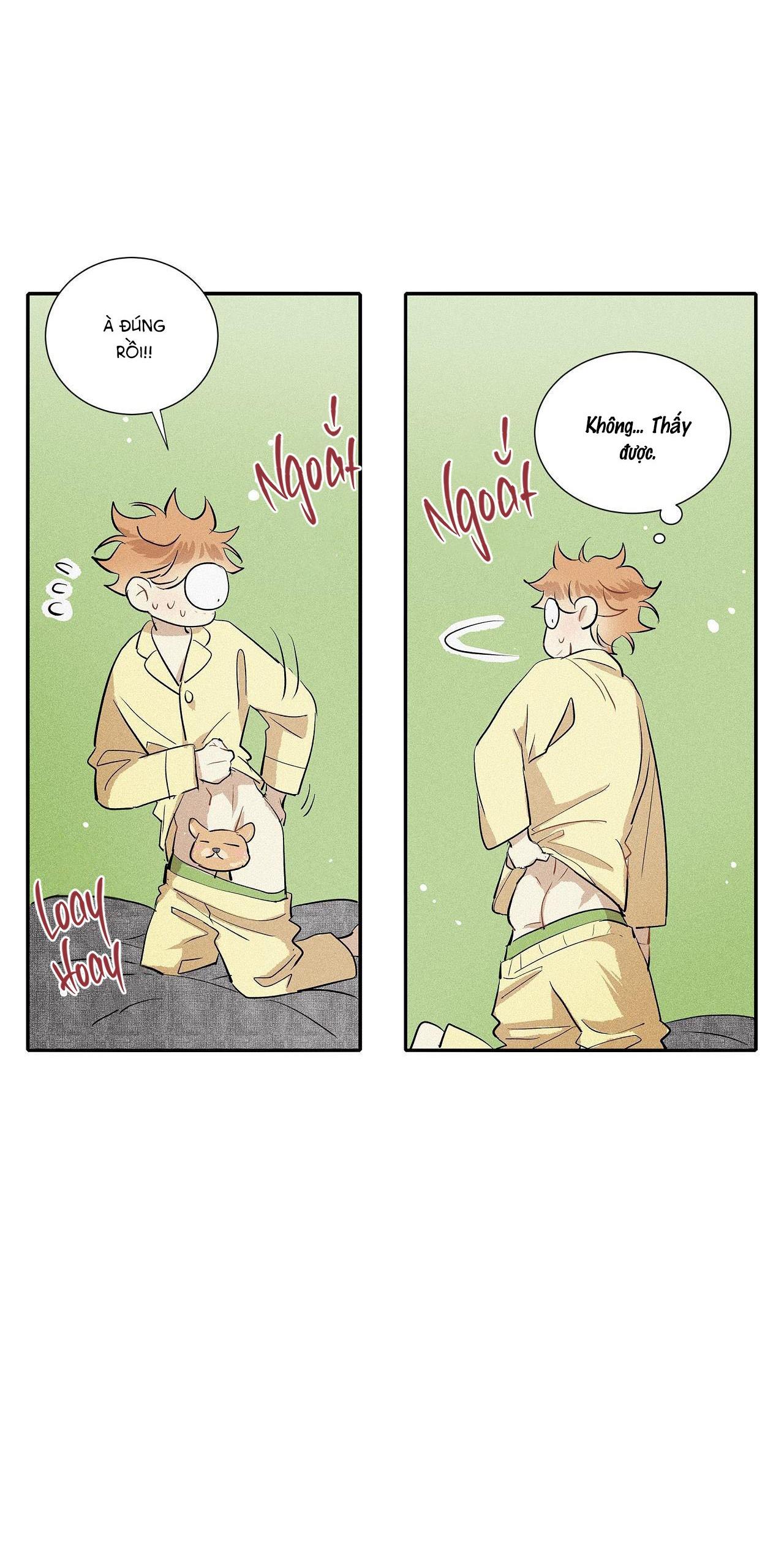 (CBunu) Tình yêu và danh vọng Chapter 37 - Next Chapter 38