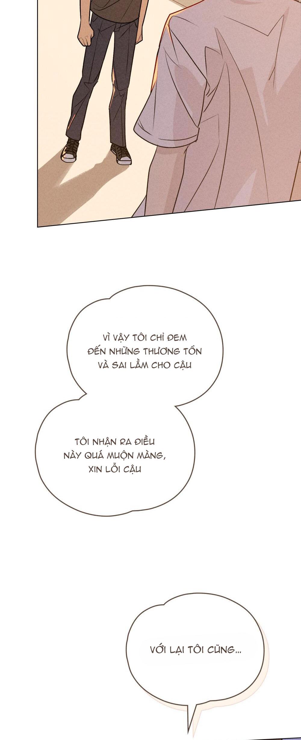 30 PHÚT TRƯỚC KHI TỎ TÌNH Chapter 22 - Next Chapter 23 END