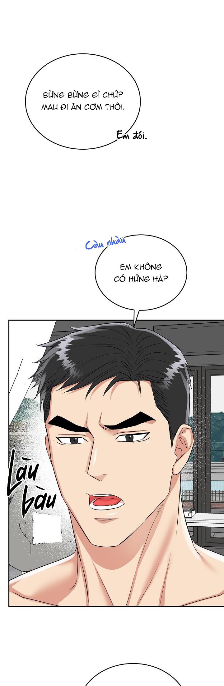 HỔ DỮ Chapter 27 - Next Chapter 28