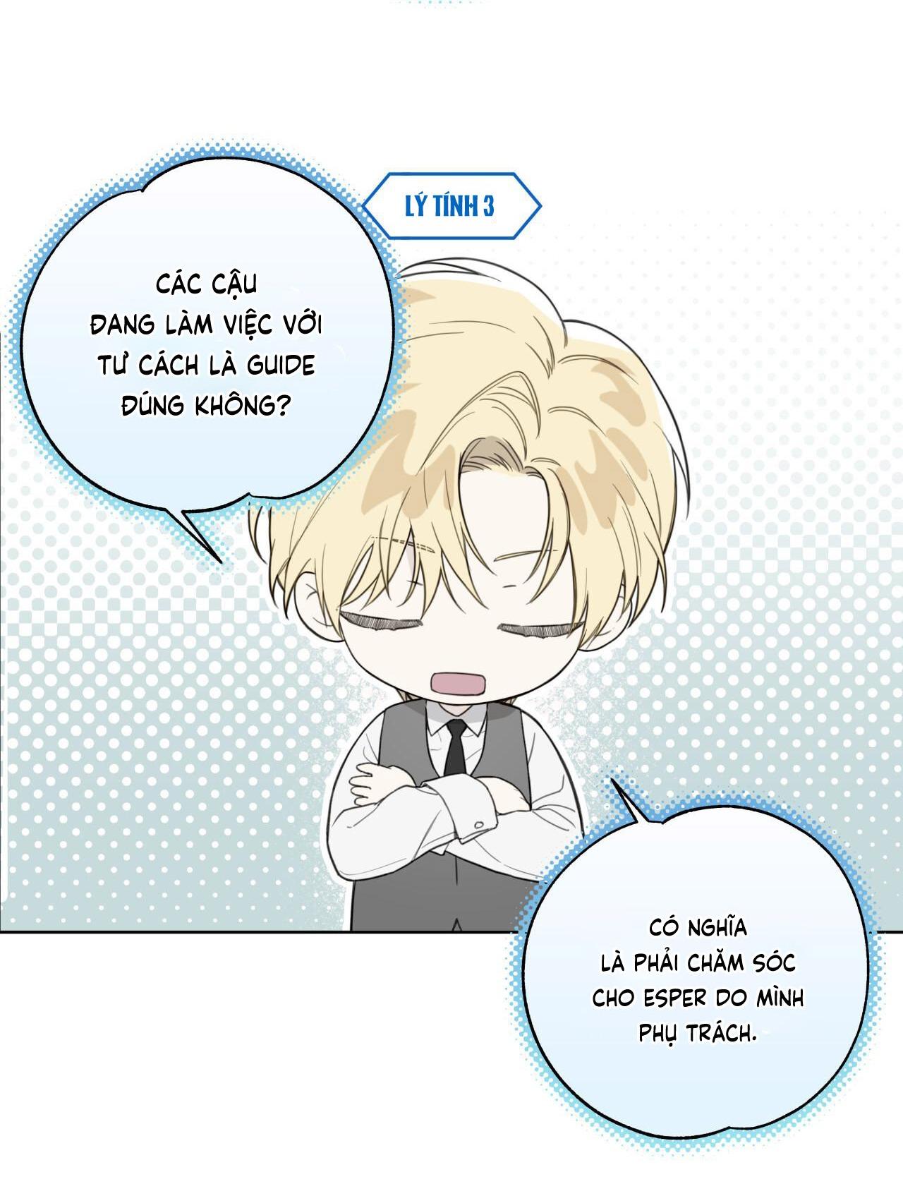 HIỂM HỌA GUIDING Chapter 13 - Next Chapter 14 18+