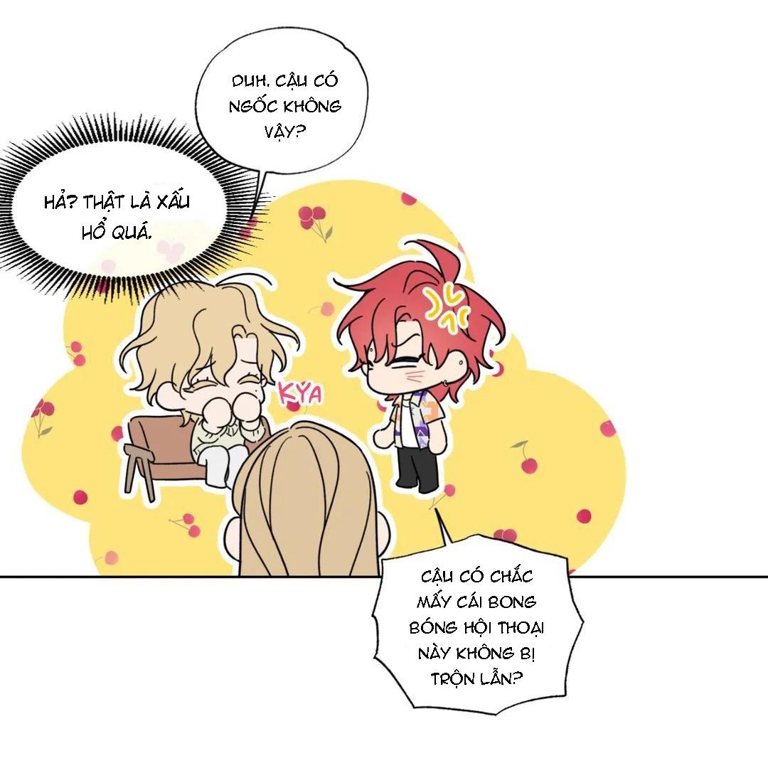Rắc rối mật ngọt Chapter 3 - Next 