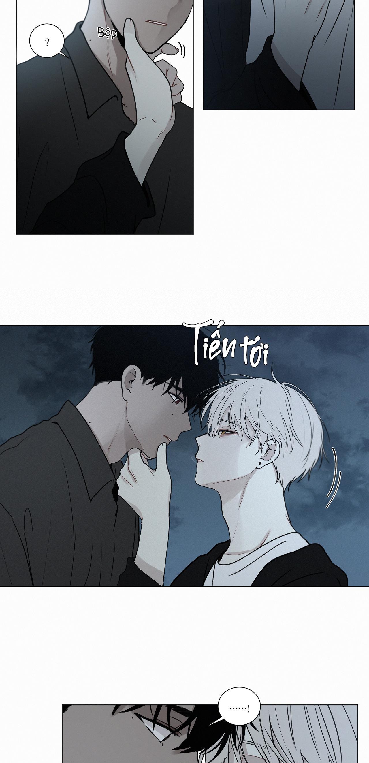 Hiến tế máu Chapter 41 - Next Chapter 42