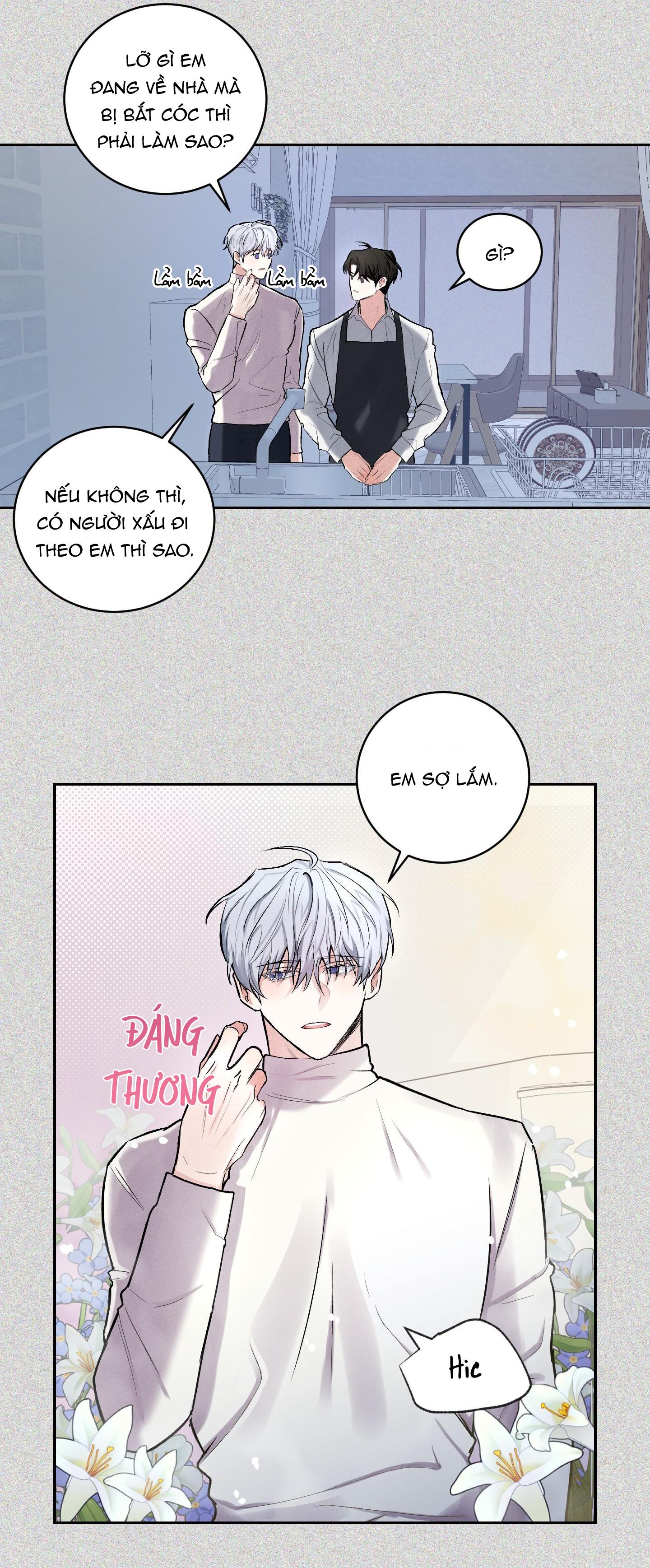 BẮN LÀ DÍNH Chapter 2 - Next Chapter 3