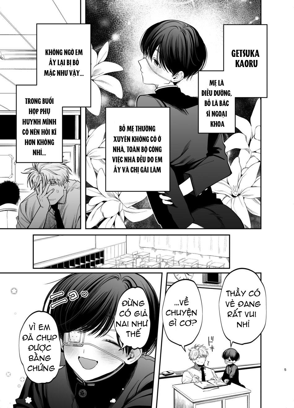 Tổng hợp oneshot Chapter 167 - Next Chapter 168