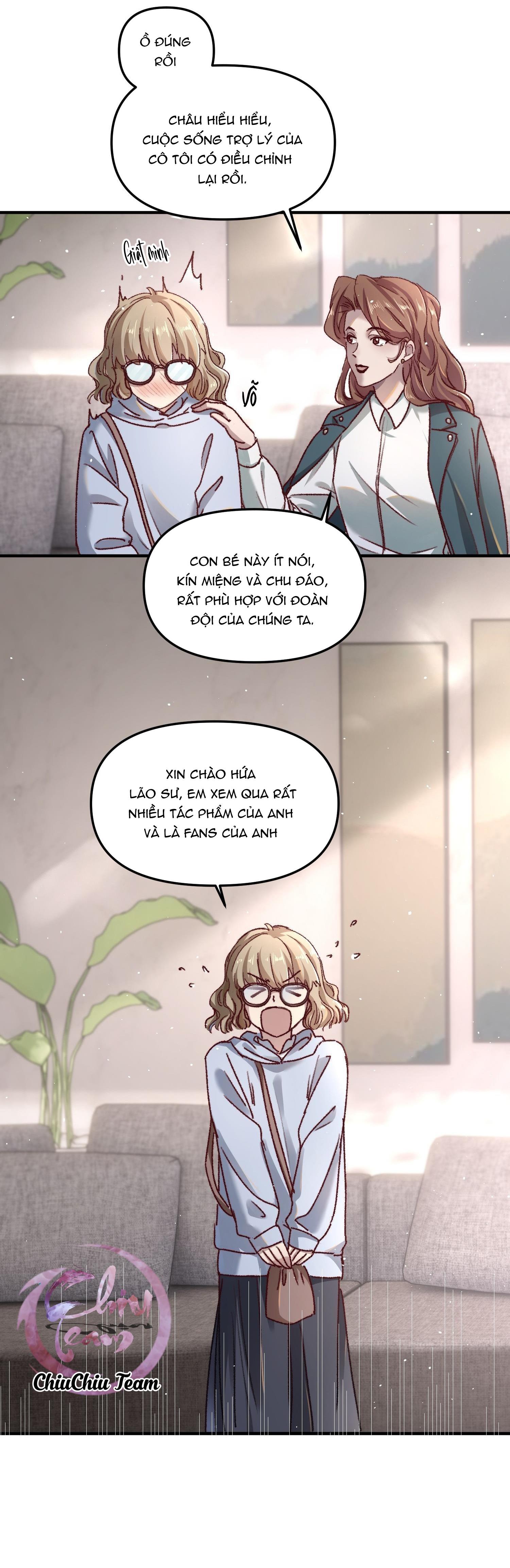 Hữu Danh Chapter 3 - Next Chapter 4