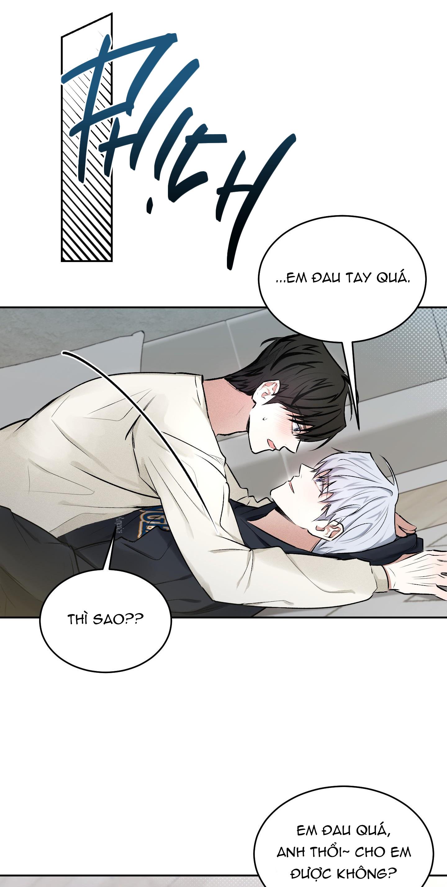 BẮN LÀ DÍNH Chapter 5 - Next Chapter 6