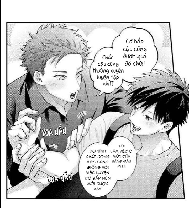Bị Tán Tỉnh Bởi Chàng Trai Lập Dị Chapter 73 - Next Chapter 74