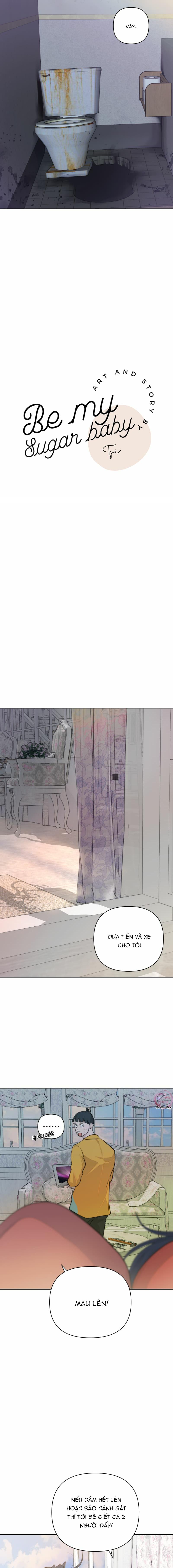 Bao Nuôi Tiền Bối Chapter 28 - Next Chapter 29