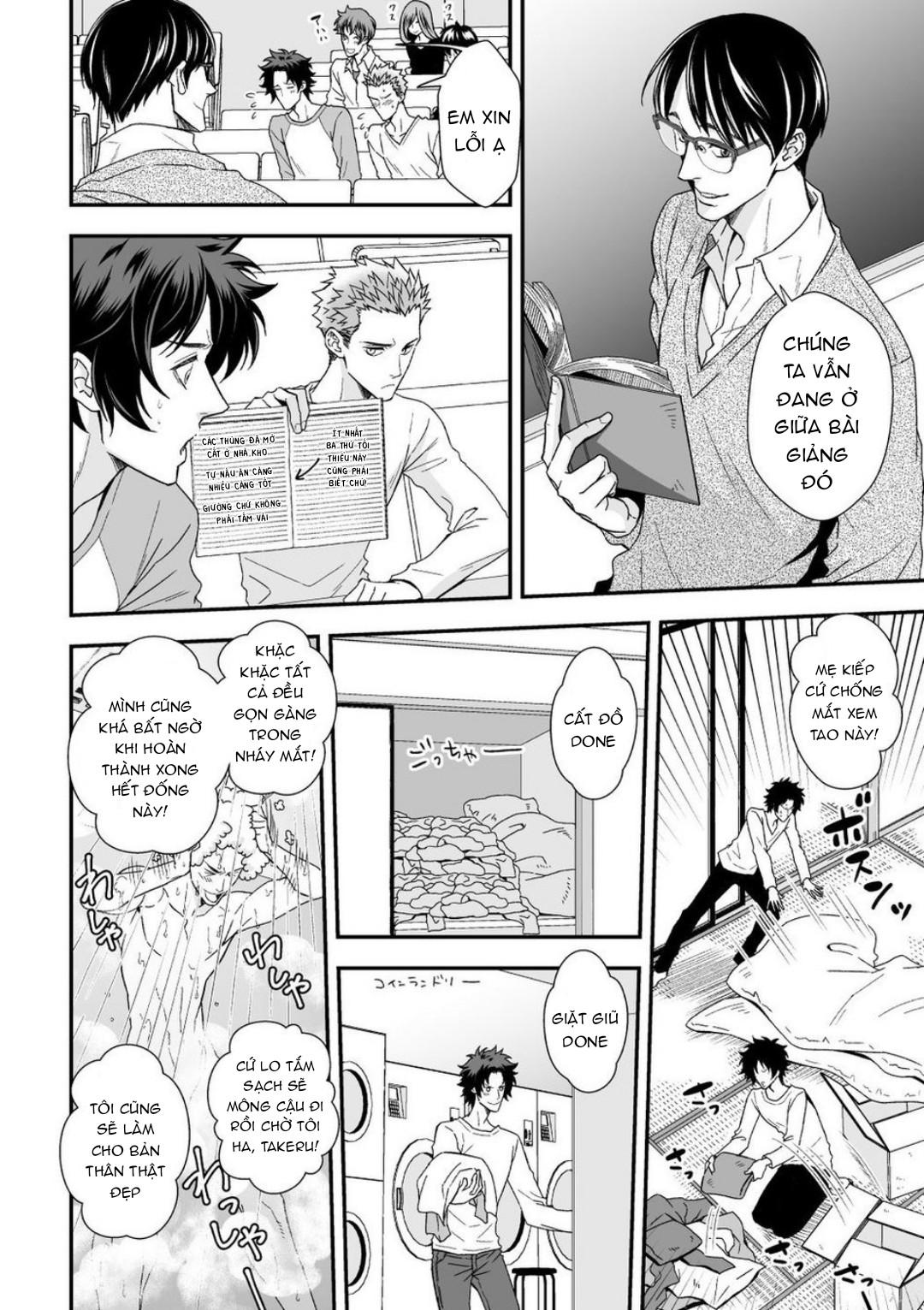ONESHOT THEO YÊU CẦU Chapter 68 - Next Chapter 69