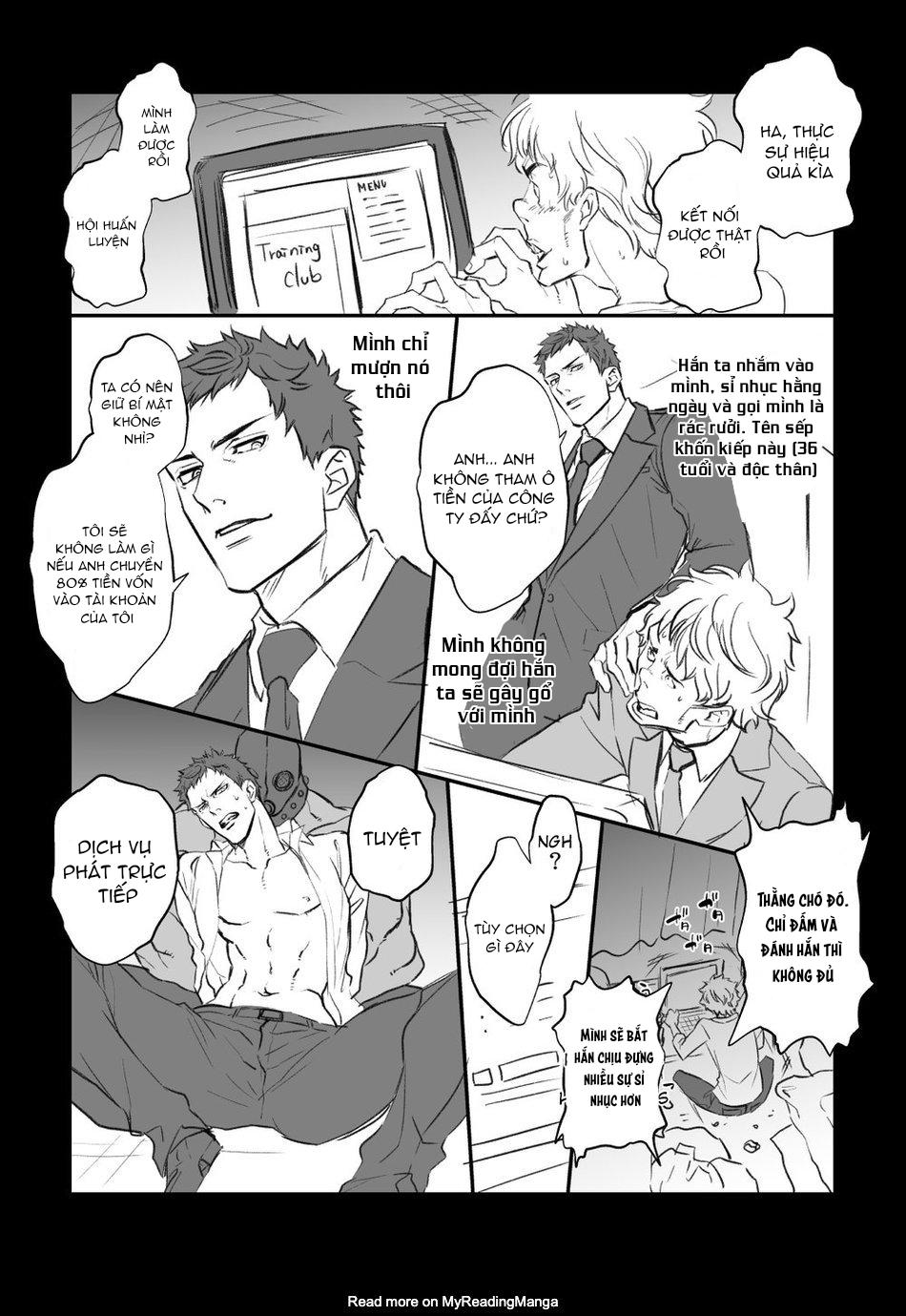 ONESHOT THEO YÊU CẦU Chapter 75 - Next Chapter 76