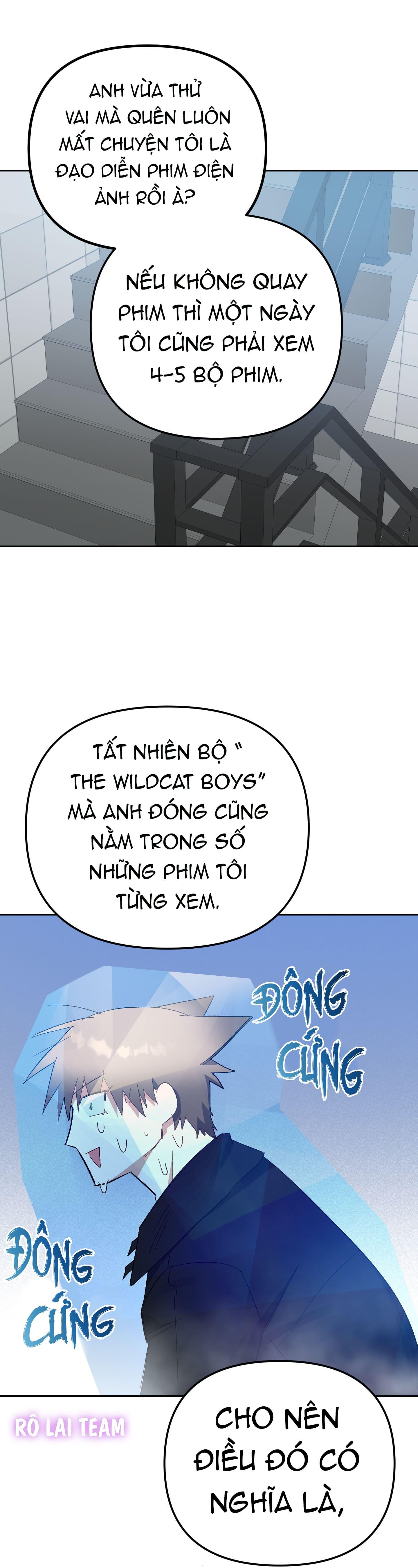 Chú thỏ chỉ cần 3 giây là xuất tinh Chapter 7 END - Next 