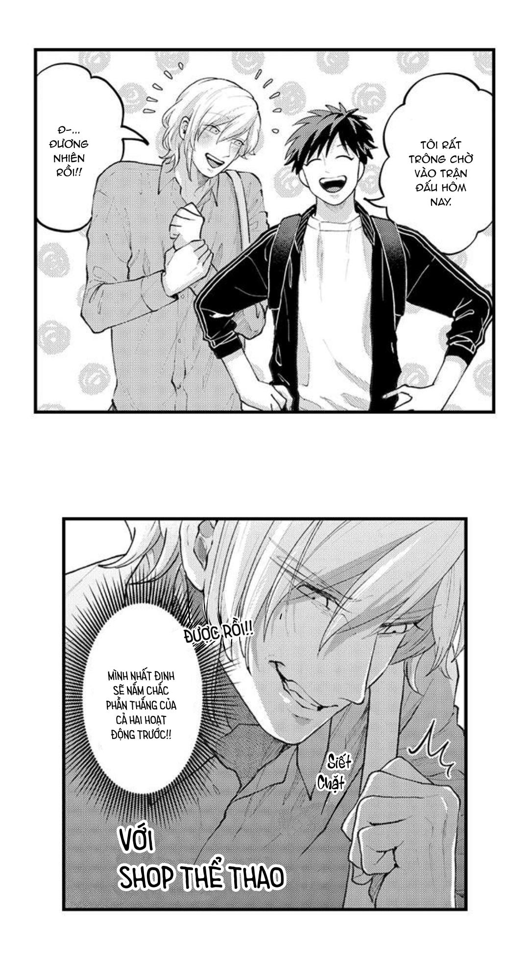 Bị Tán Tỉnh Bởi Chàng Trai Lập Dị Chapter 77 - Next Chapter 78