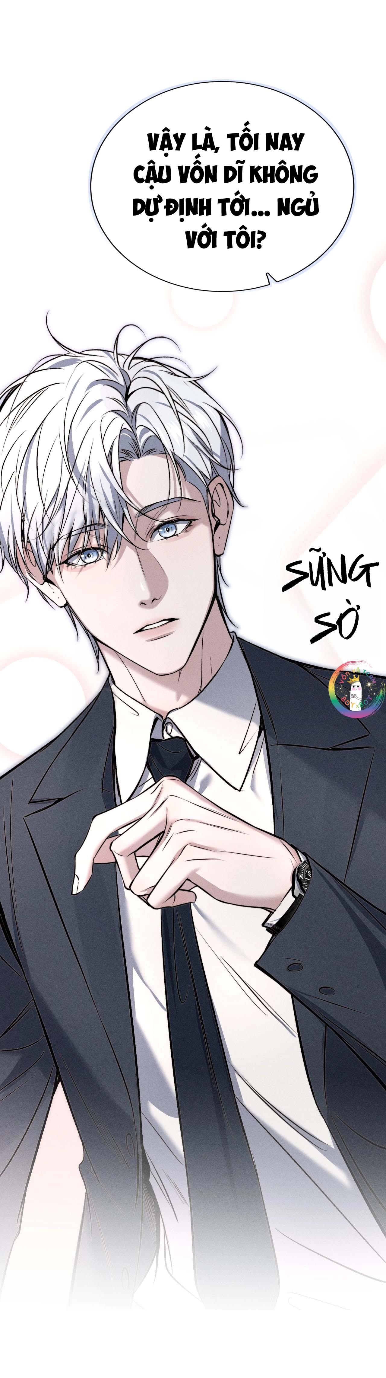 Ảnh Đế Cứ Muốn Làm Kim Chủ Của Tôi Chapter 5 - Next Chapter 6
