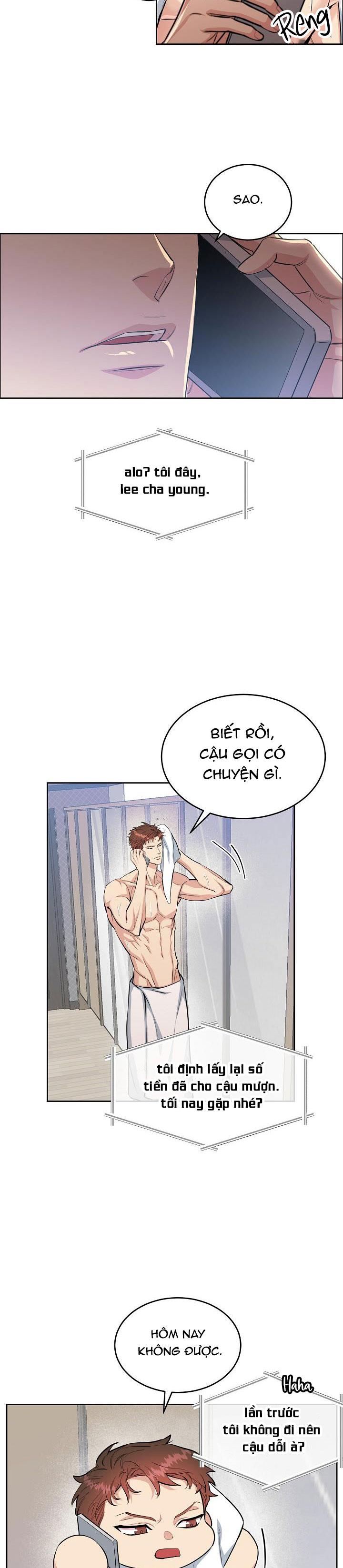 CHÓ VÀ CHIM Chapter 6 - Next Chapter 7 H