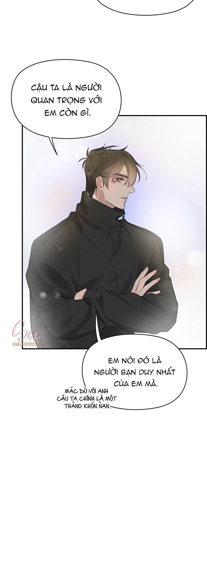 CƠ CHẾ BẢO VỆ Chapter 41 - Next Chapter 42