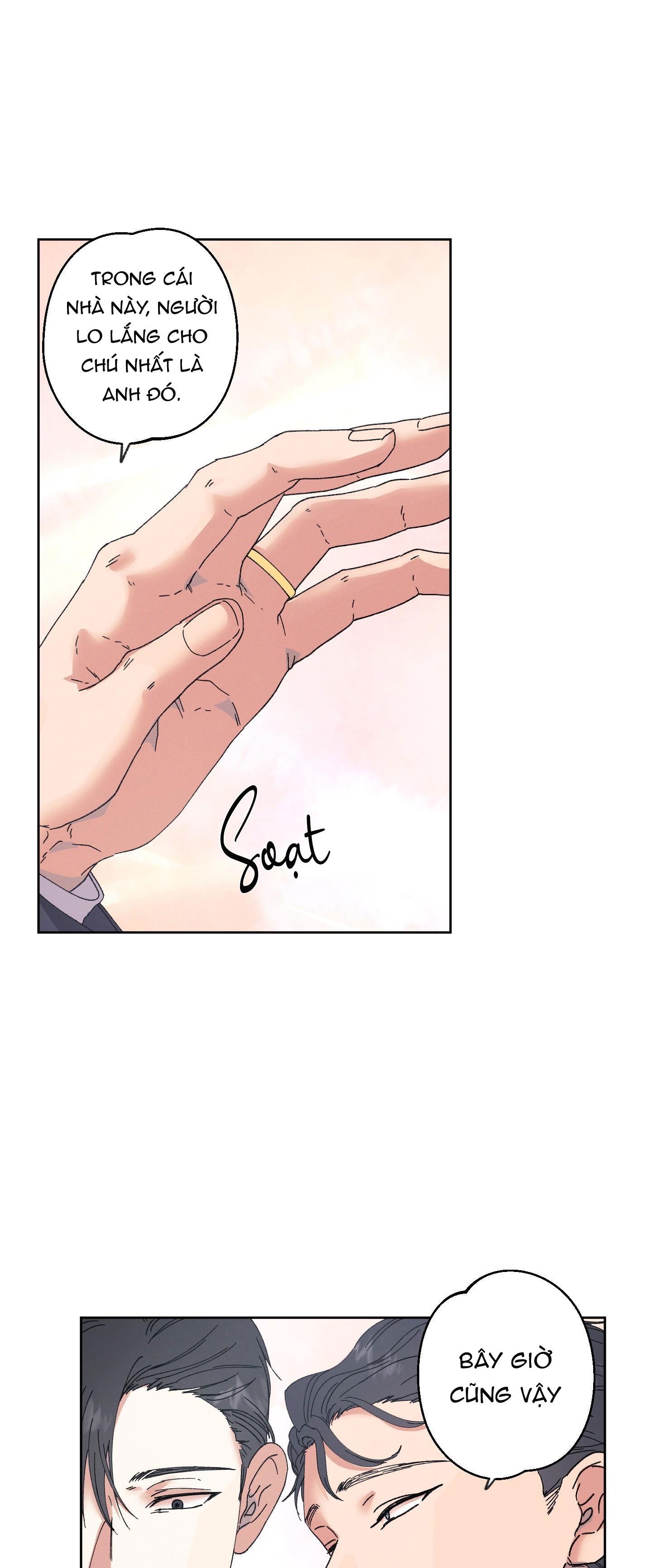 (A x A) Ngày trăng không rạng Chapter 10 NT END - Next 