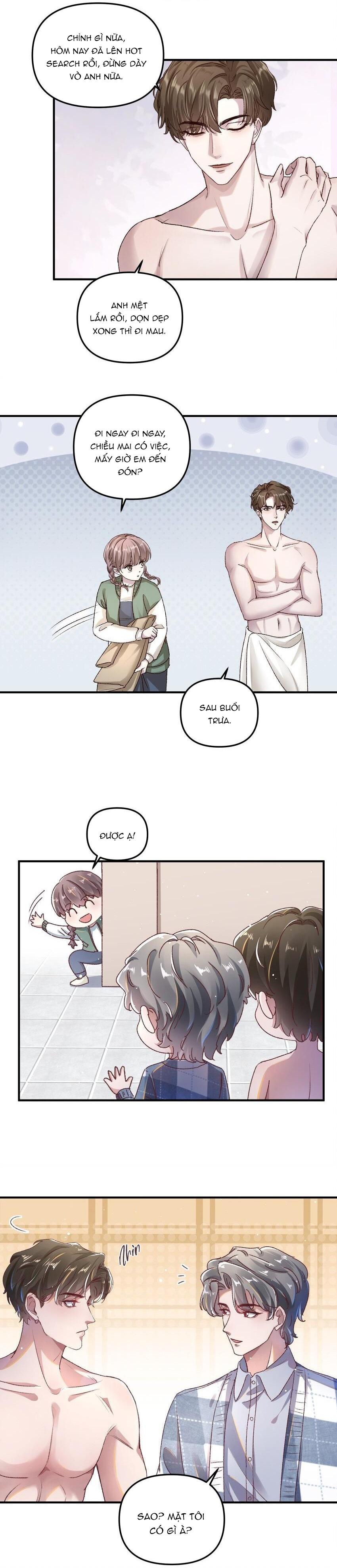 Hữu Danh Chapter 10 - Next Chapter 11