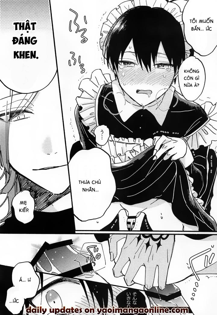 Ổ sìn OTP Chapter 106 KaiYoi - Next Chapter 107 ShiIto