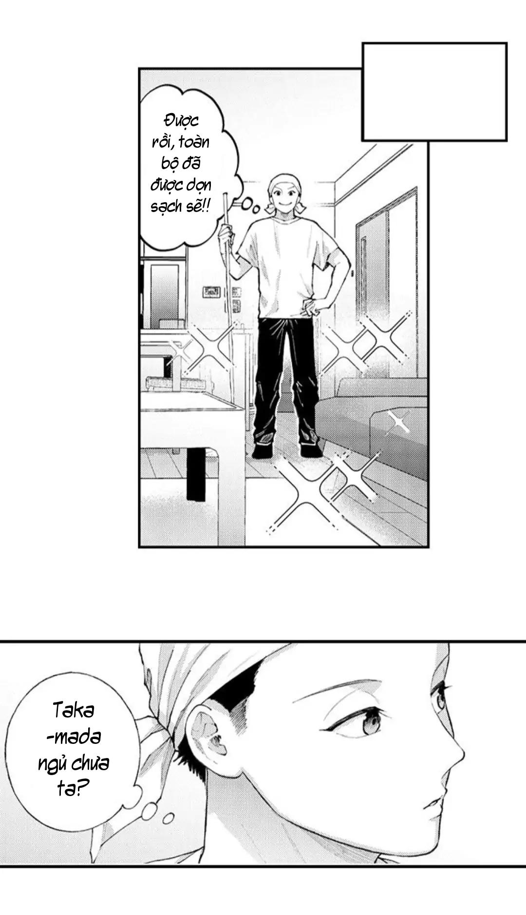 Bị Tán Tỉnh Bởi Chàng Trai Lập Dị Chapter 88 - Next Chapter 89