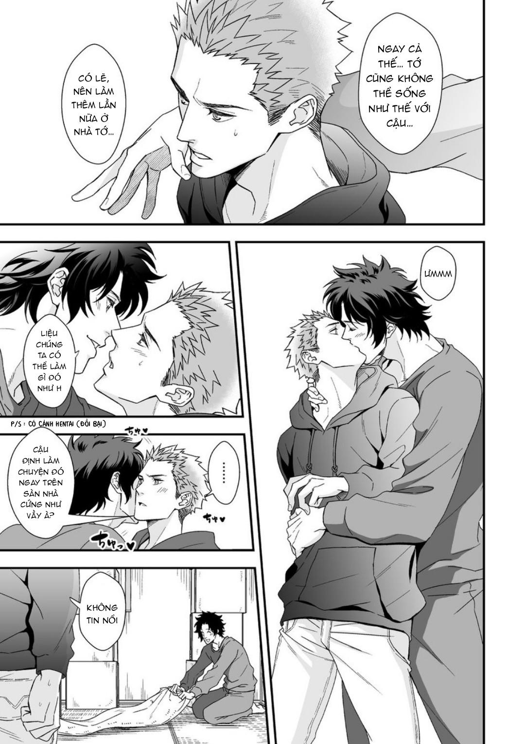 ONESHOT THEO YÊU CẦU Chapter 68 - Next Chapter 69