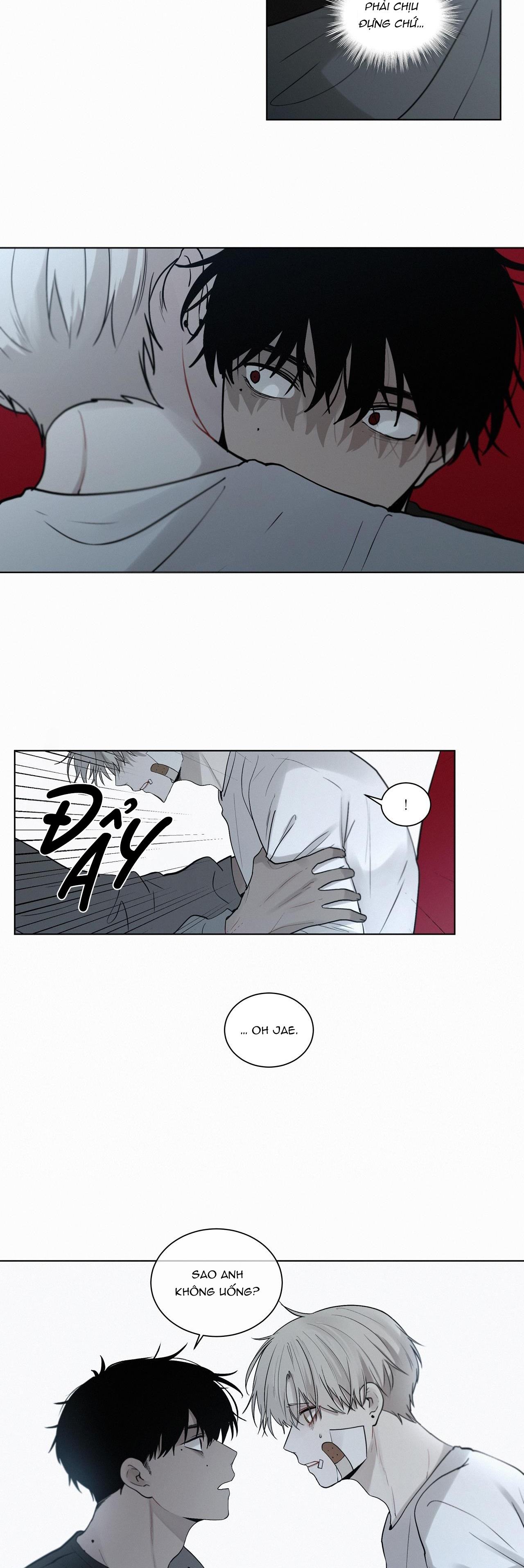 Hiến tế máu Chapter 47 - Next Chapter 48