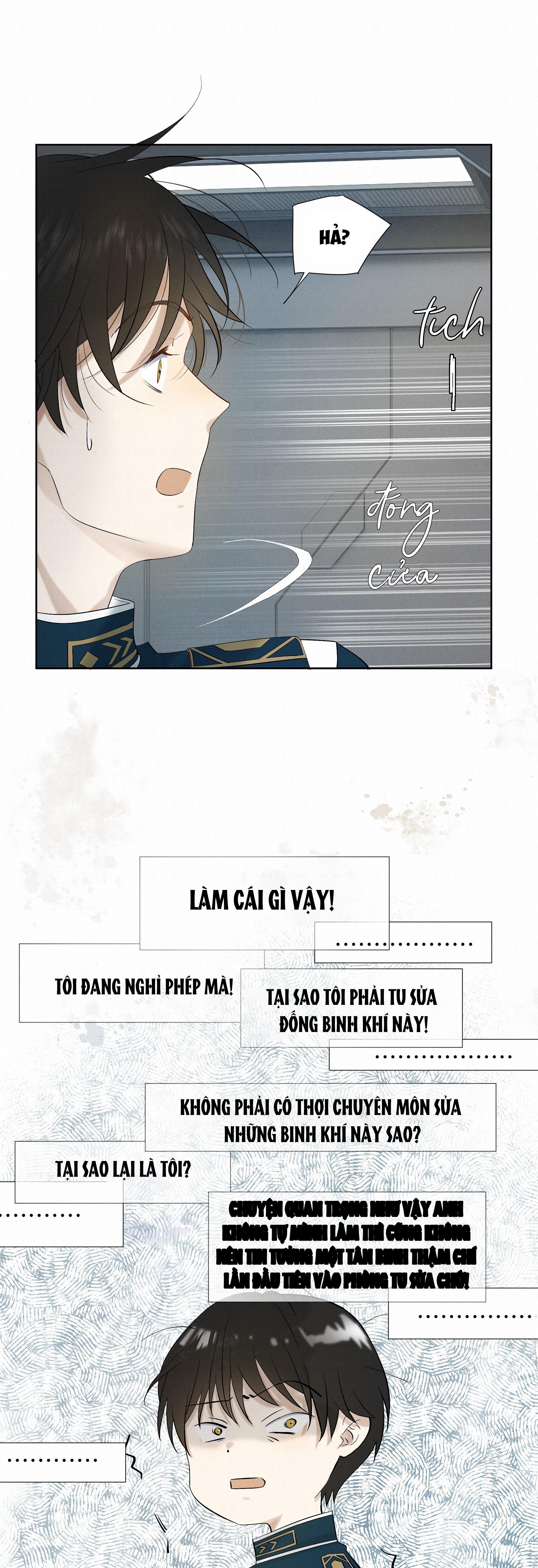 Tuyệt Xử Phùng Sinh Chapter 8 - Next Chapter 9
