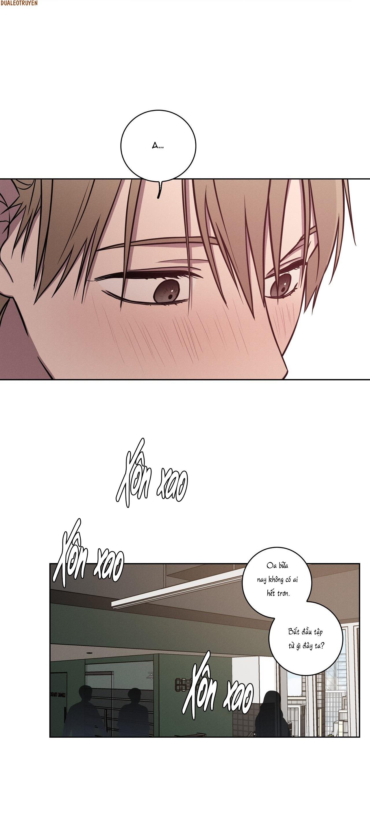 LOVE GYM Chapter 23 - Next Chapter 24