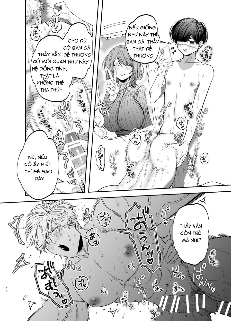 Tổng hợp oneshot Chapter 167 - Next Chapter 168