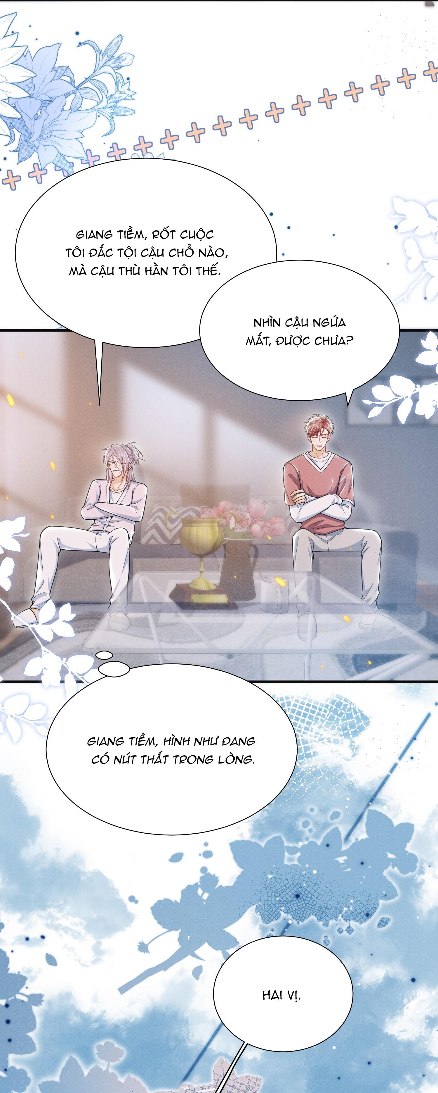 Ánh mắt em trai nhìn tôi ngày một kì lạ Chapter 33 - Next Chapter 34