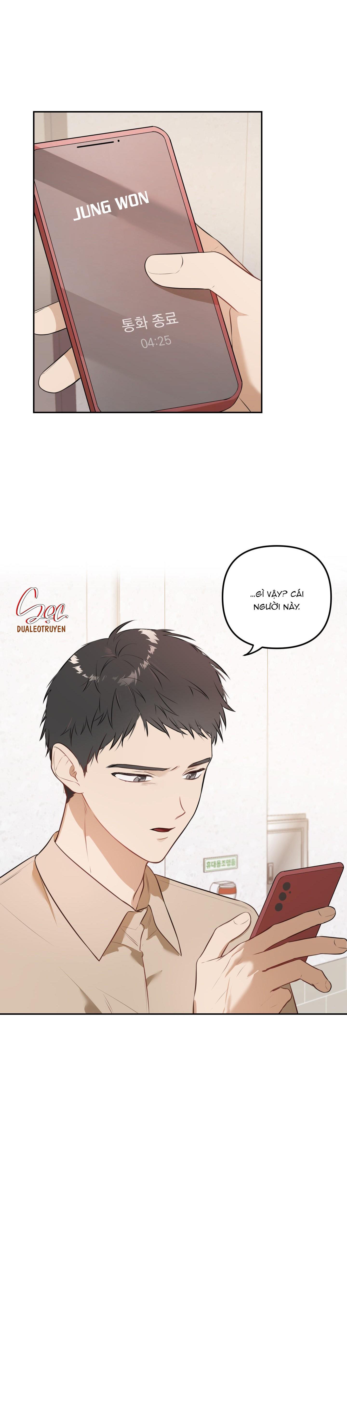 VƯỜN HOA Chapter 17 - Next Chapter 18