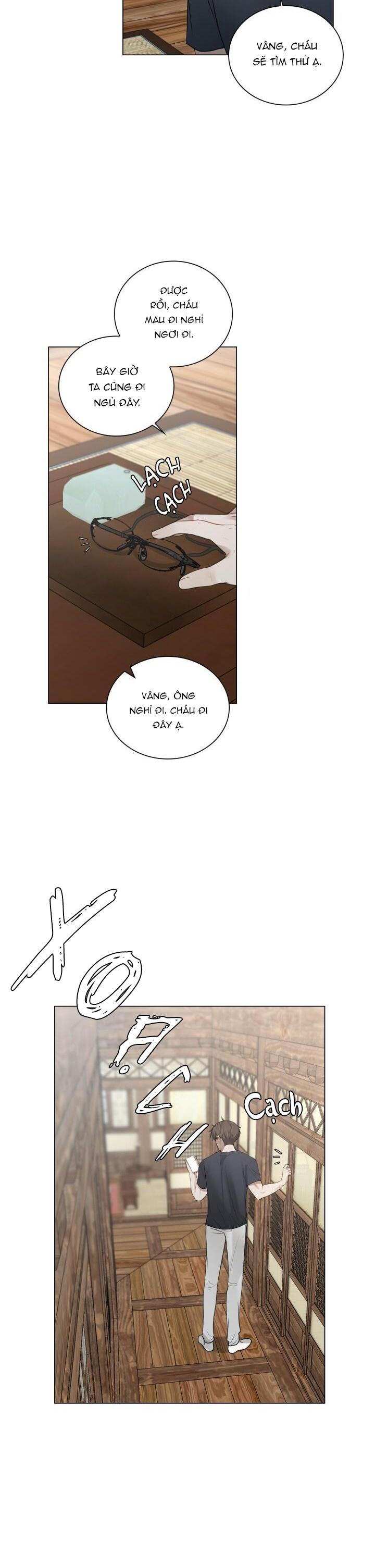 Không xa lạ Chapter 22 - Next Chapter 23