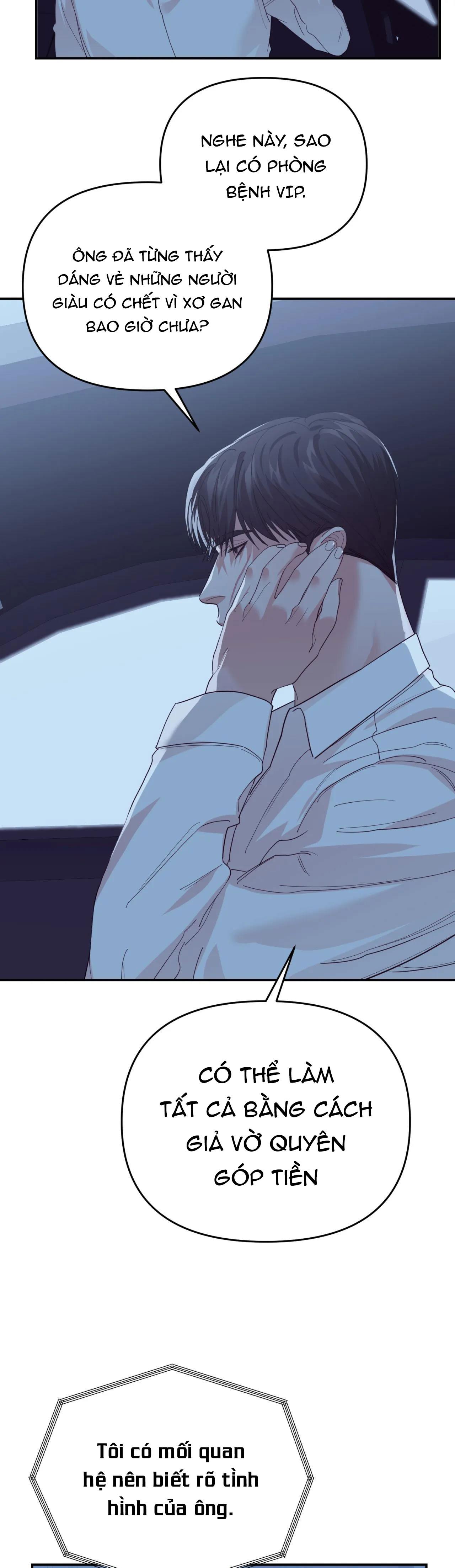 BETTING ON YOU Chapter 37 - Next Chapter 38