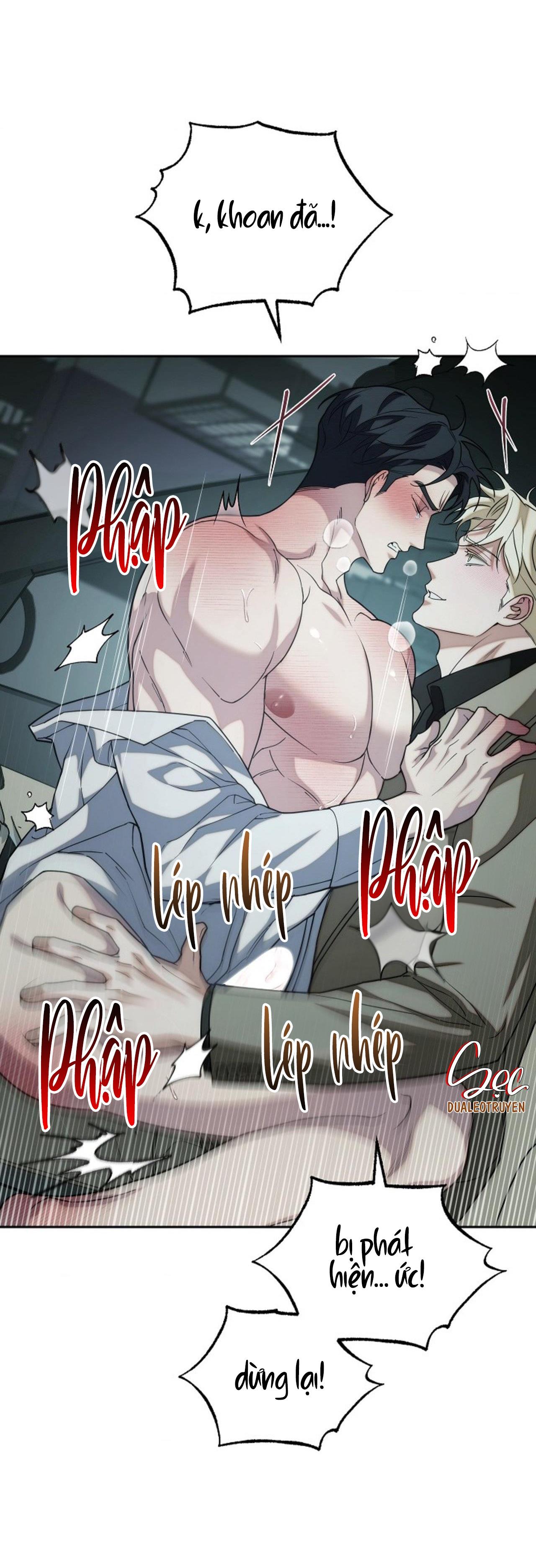 (ABO) MỐI QUAN HỆ KHÔNG HOÀN CHỈNH Chapter 17 H+ - Next Chapter 18 H