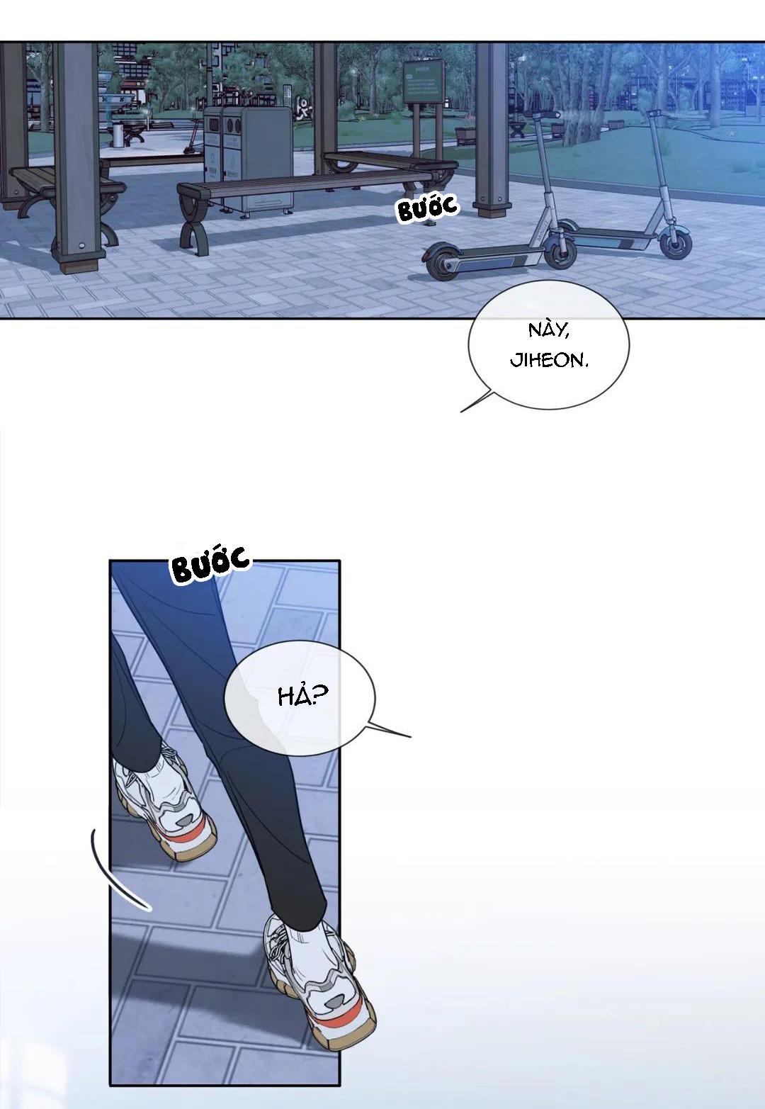 Rắc rối mật ngọt Chapter 3 - Next 