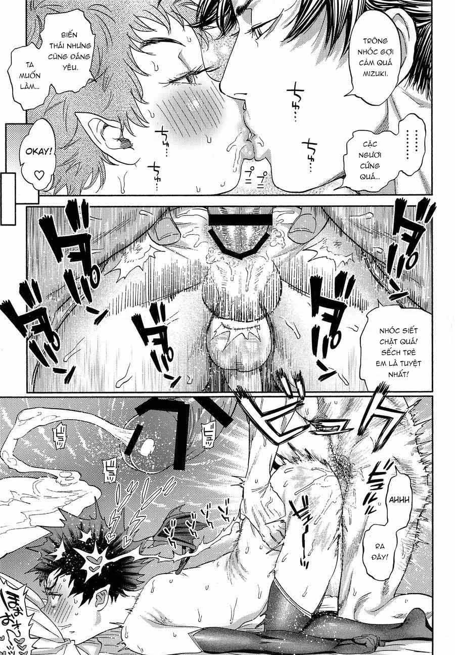 ONESHOT VICERA COMICS HOUSE Chapter 51 - Next Chapter 52 Chàng Bò