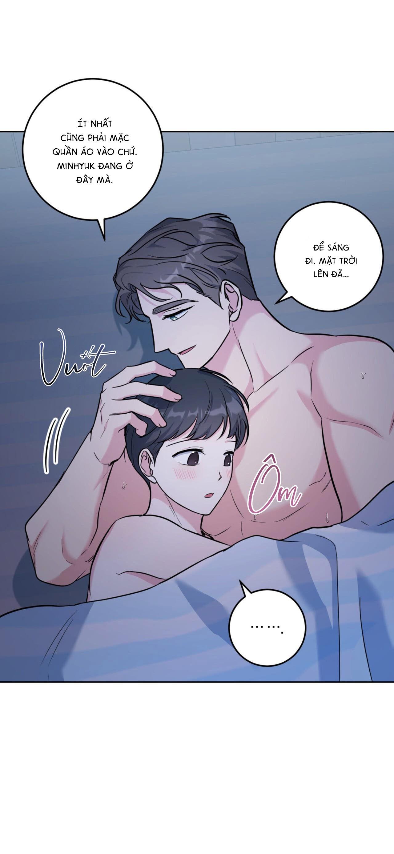 (CBunu) Khu Rừng Tĩnh Lặng Chapter 17 H - Next Chapter 18