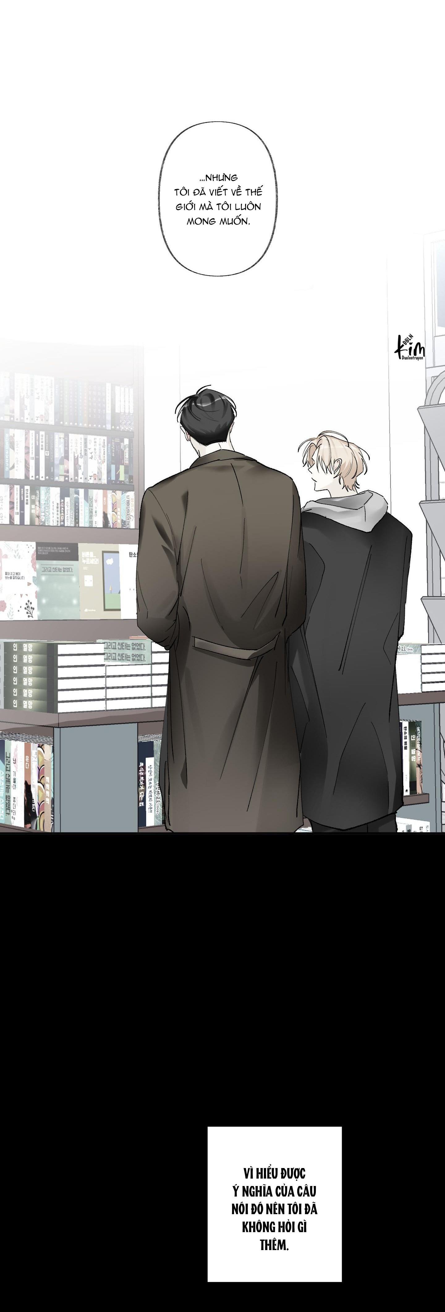 THẾ GIỚI CỦA TÔI KHI KHÔNG CÓ EM Chapter 50 - Next Chapter 51