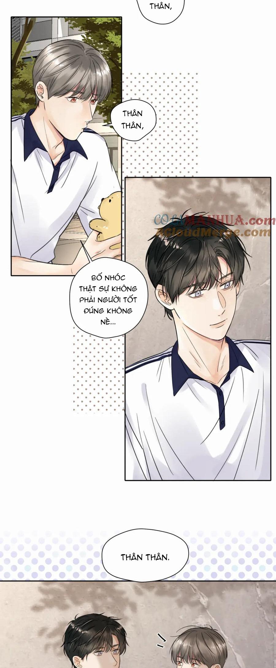 Chó Chuộc Tội Chapter 5 - Next Chapter 6