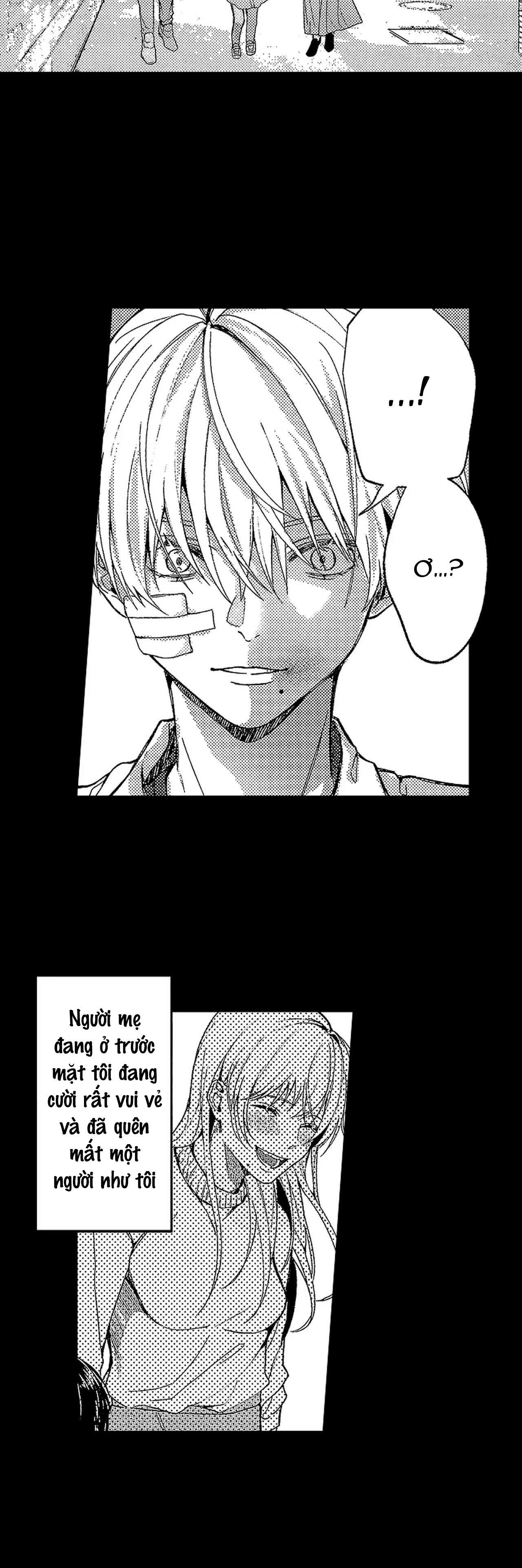 Tái sinh thành một Omega Chapter 13 - Next Chapter 14