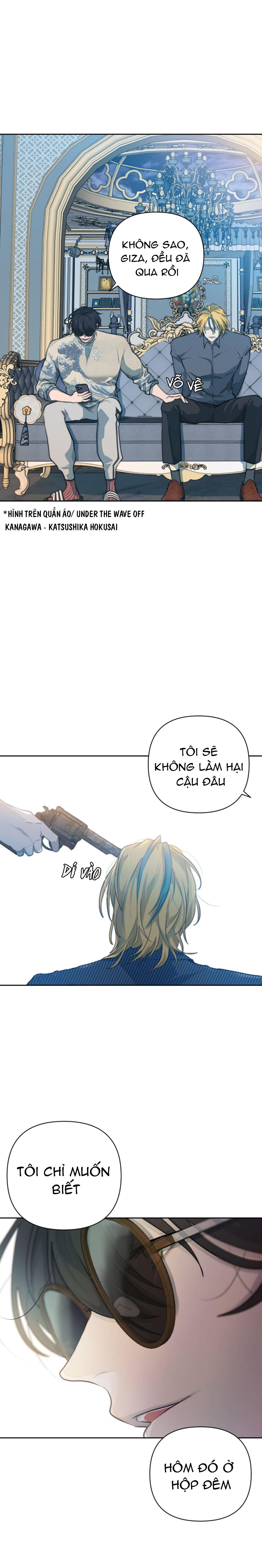 Bao Nuôi Tiền Bối Chapter 38 - Next Chapter 39 H++