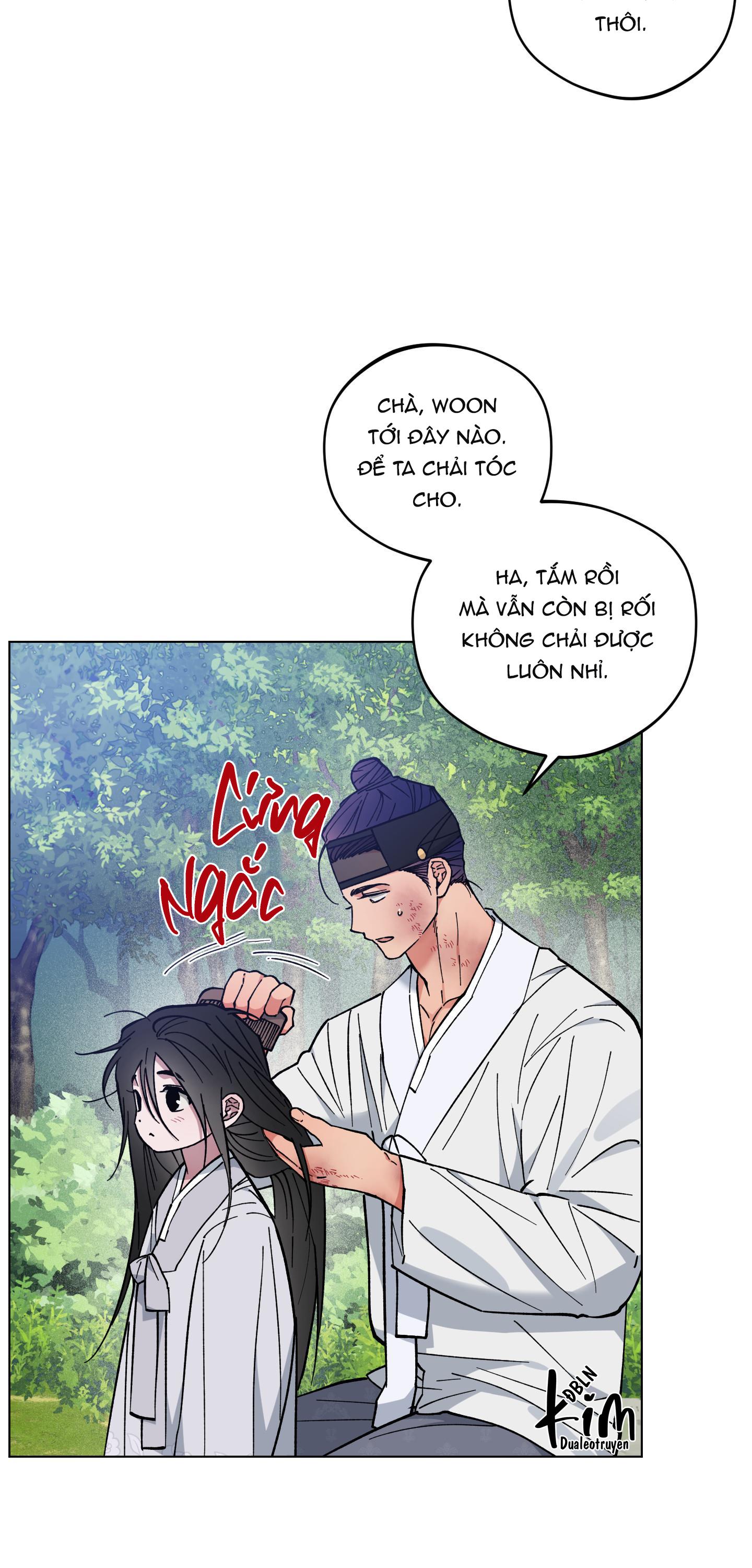 BÌNH MINH CỦA RỒNG Chapter 39 - Next Chapter 40