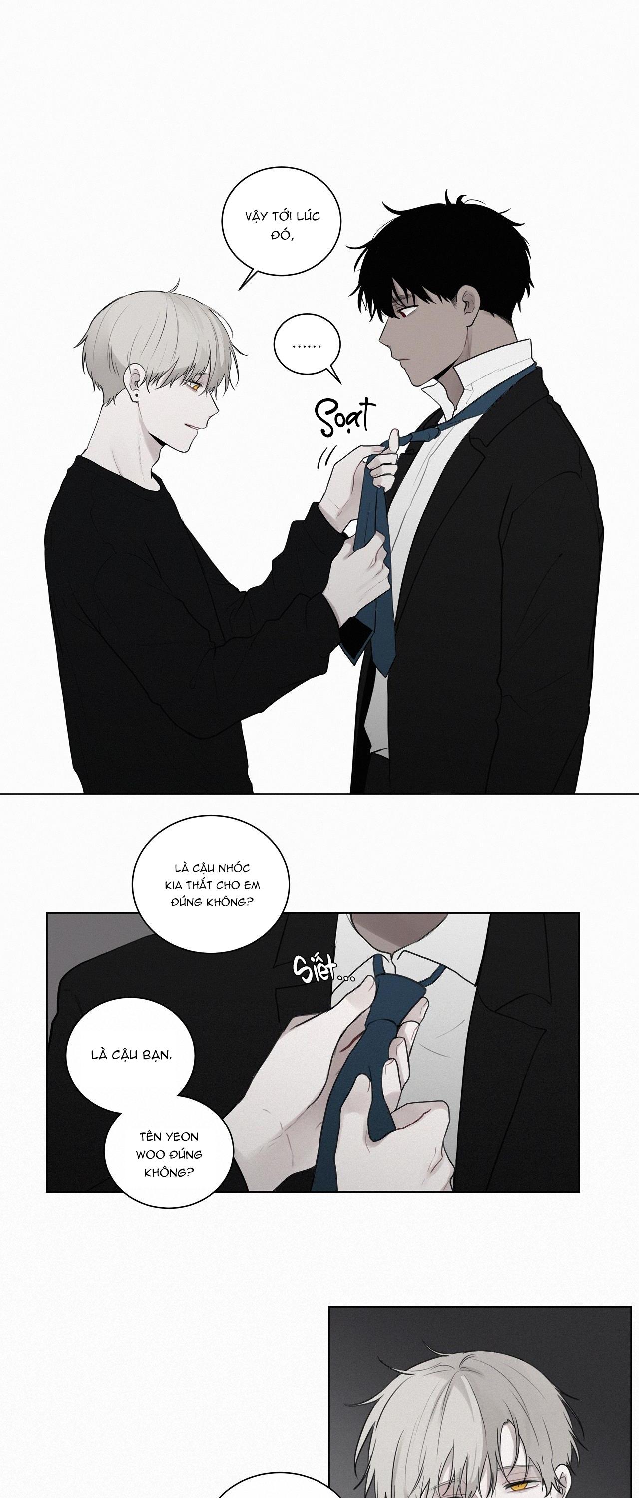 Hiến tế máu Chapter 55 - Next Chapter 56