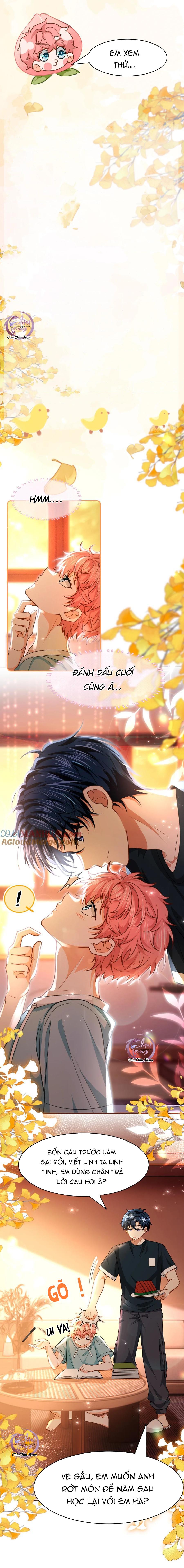 Tin Tức Tố Nói Chúng Ta Không Có Khả Năng Chapter 86 - Next Chapter 87