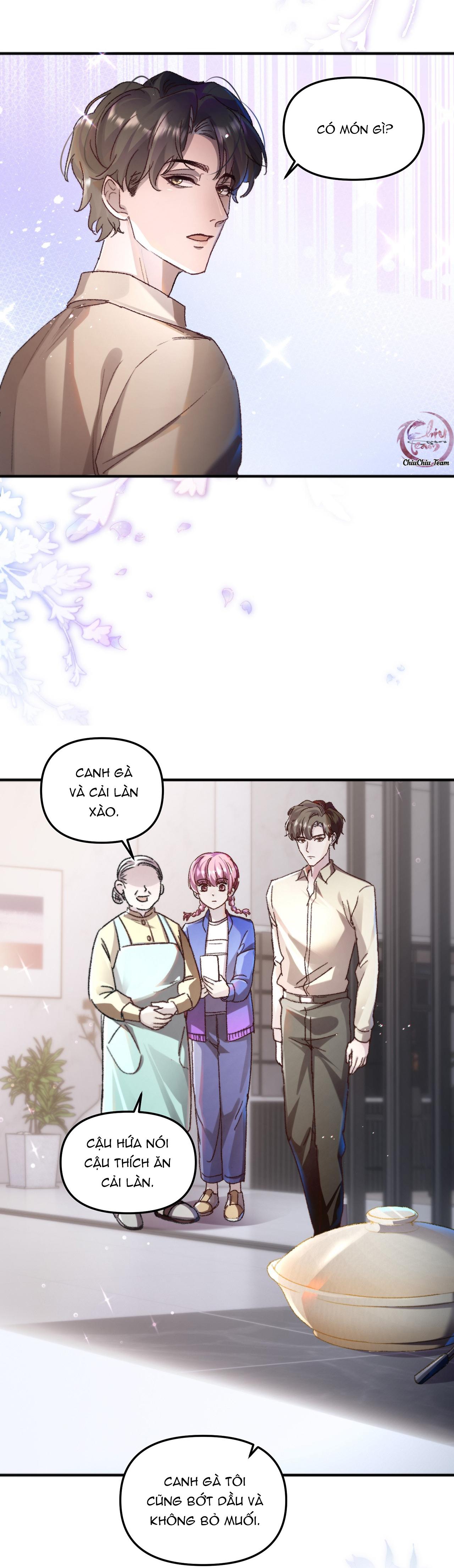 Hữu Danh Chapter 4 - Next Chapter 5