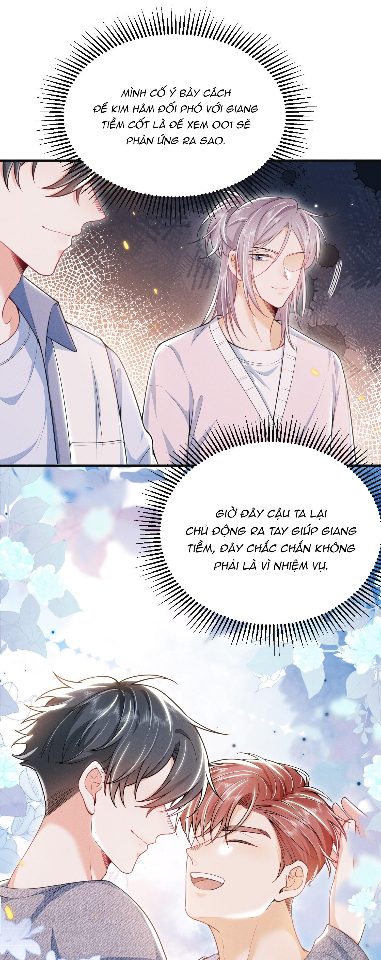 Ánh mắt em trai nhìn tôi ngày một kì lạ Chapter 33 - Next Chapter 34