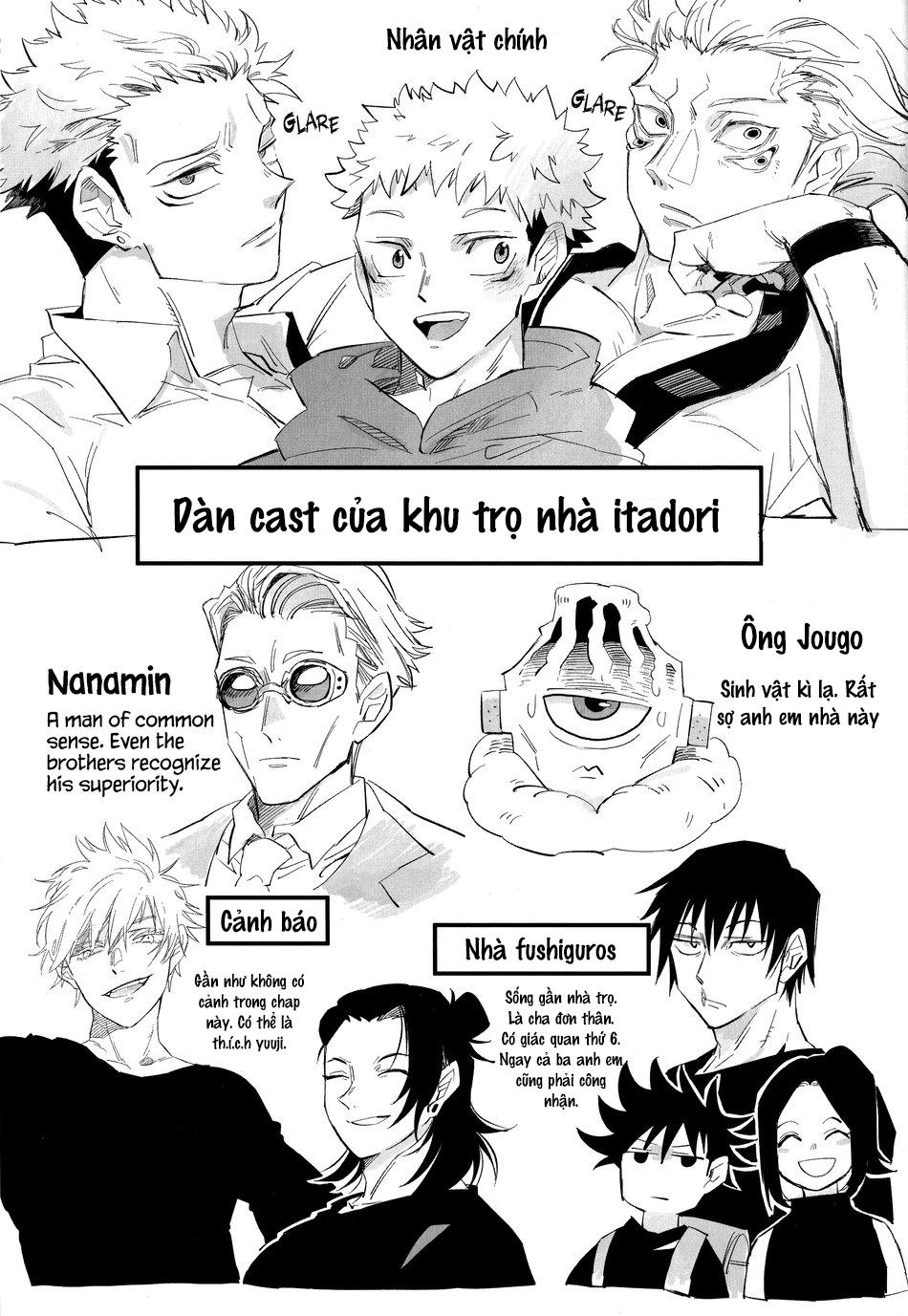 Doujinshi Tổng Hợp Chapter 132 - Next Chapter 133