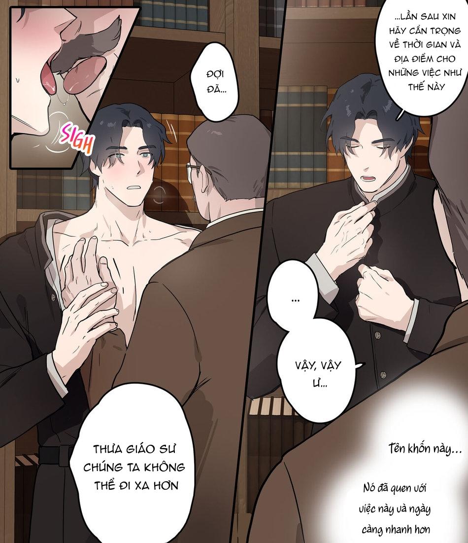 ONESHOT THEO YÊU CẦU Chapter 64 - Next Chapter 65
