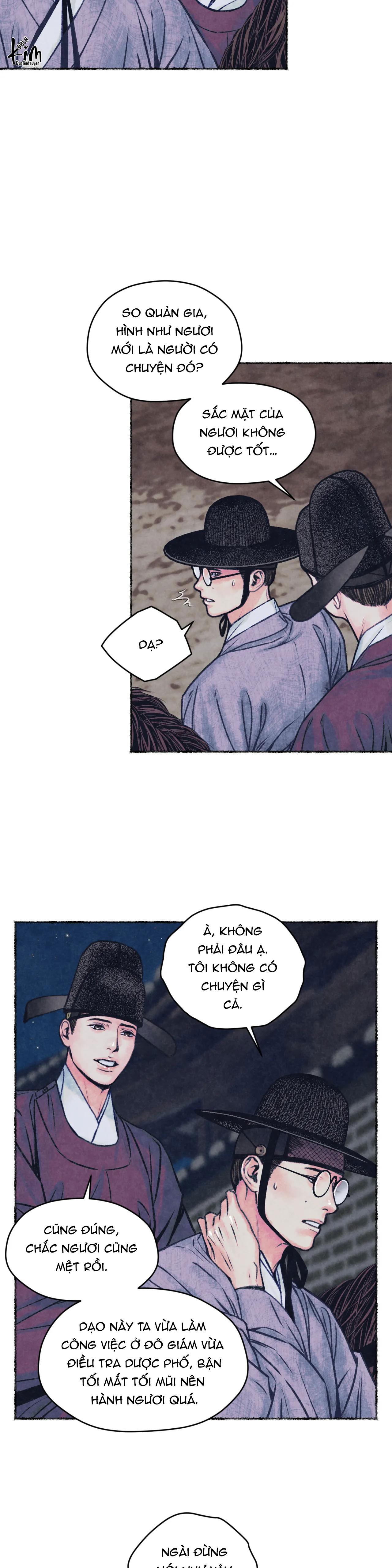 THANH SƯƠNG PHÒ MÃ Chapter 21 - Next Chapter 22 THỦ DĂM