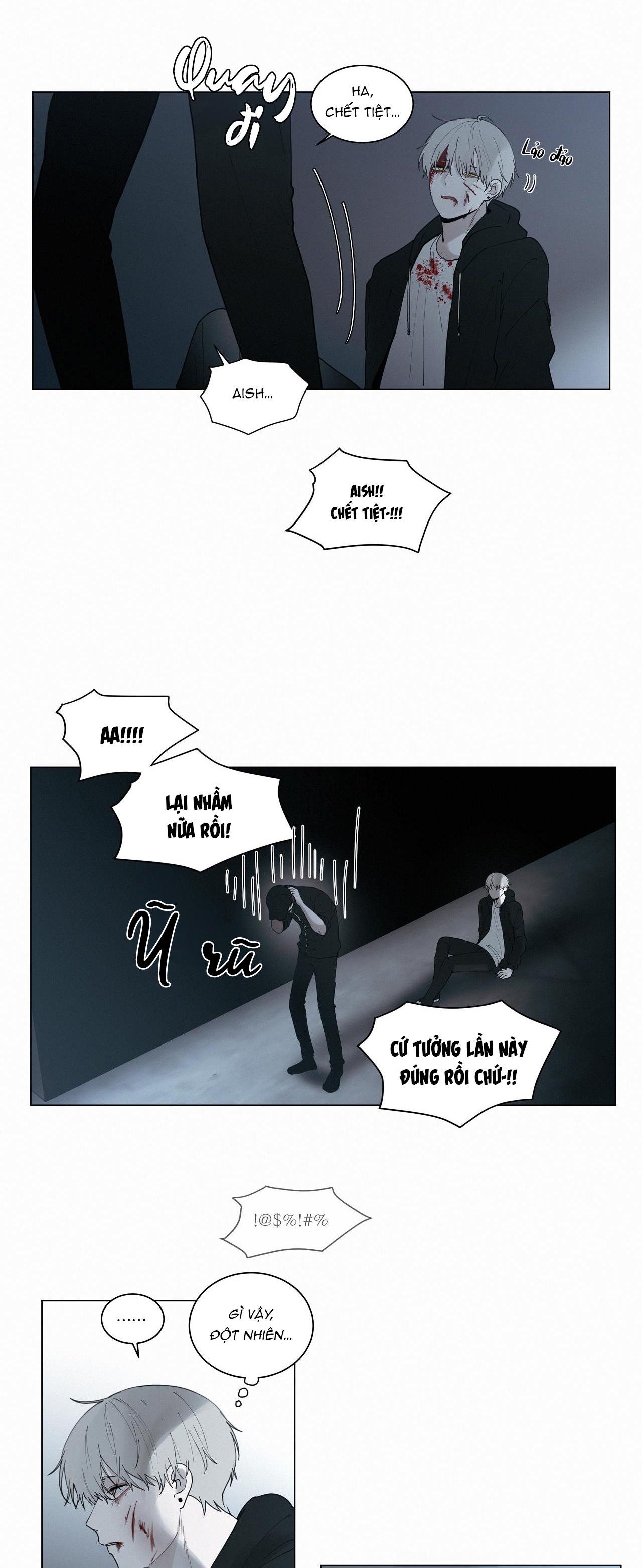Hiến tế máu Chapter 44 - Next Chapter 45
