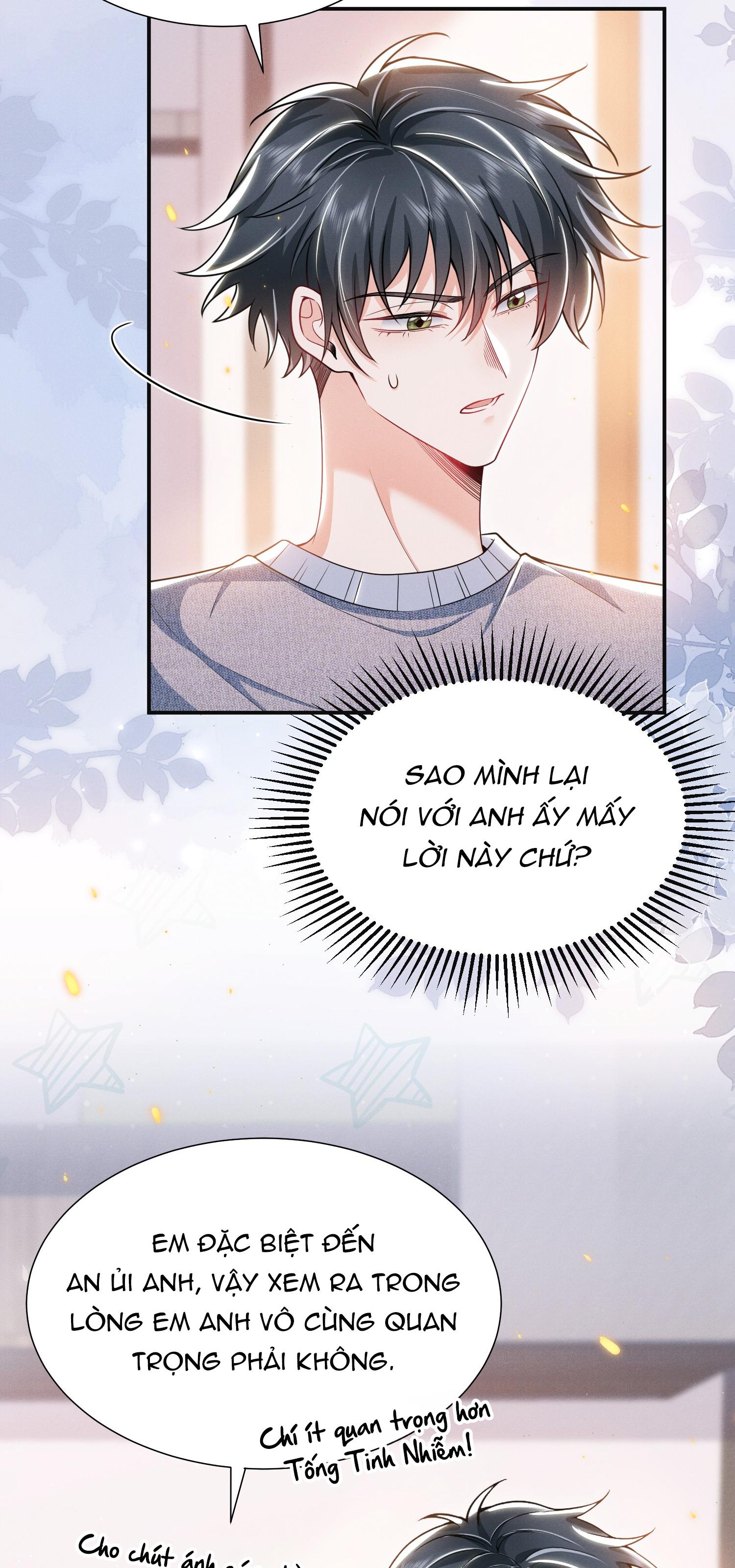 Ánh mắt em trai nhìn tôi ngày một kì lạ Chapter 28 - Next Chapter 29